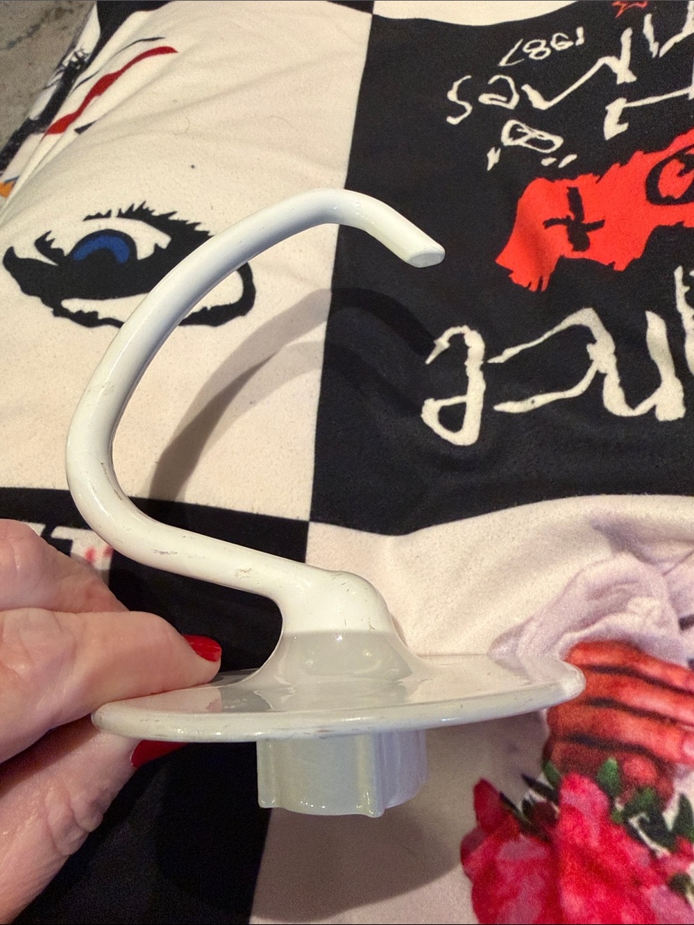 KitchenAid Dough Hook